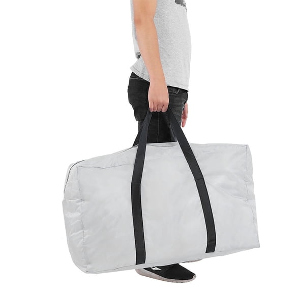 Sac de Transport pour Bateaux Gonflables, Sac de Bateau Gonflable Léger et Résistant à l'Usure, Gain de Place, Conception à Poignée Spéciale pour l'Extérieur