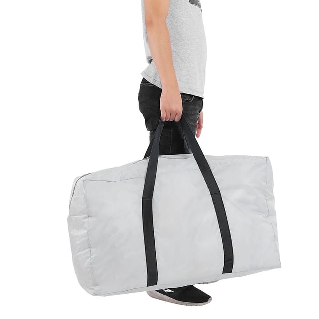 Sac de Transport pour Bateaux Gonflables, Sac de Bateau Gonflable Léger et Résistant à l'Usure, Gain de Place, Conception à Poignée Spéciale pour l'Extérieur