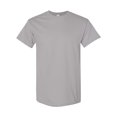 thumbnail image 1 of T-Shirt en Coton Épais, 2TG, Gravier, 1 of 1