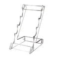 thumbnail image 2 of GUOOL Acrylic Knife Display Stand Pocket Knife Display Case for Bedroom Exhibition, 2 of 9