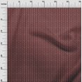 thumbnail image 2 of oneOone Silk Tabby Fabric Leaves Block Decor Fabric Printed BTY 42 Inch Wide, 2 of 4