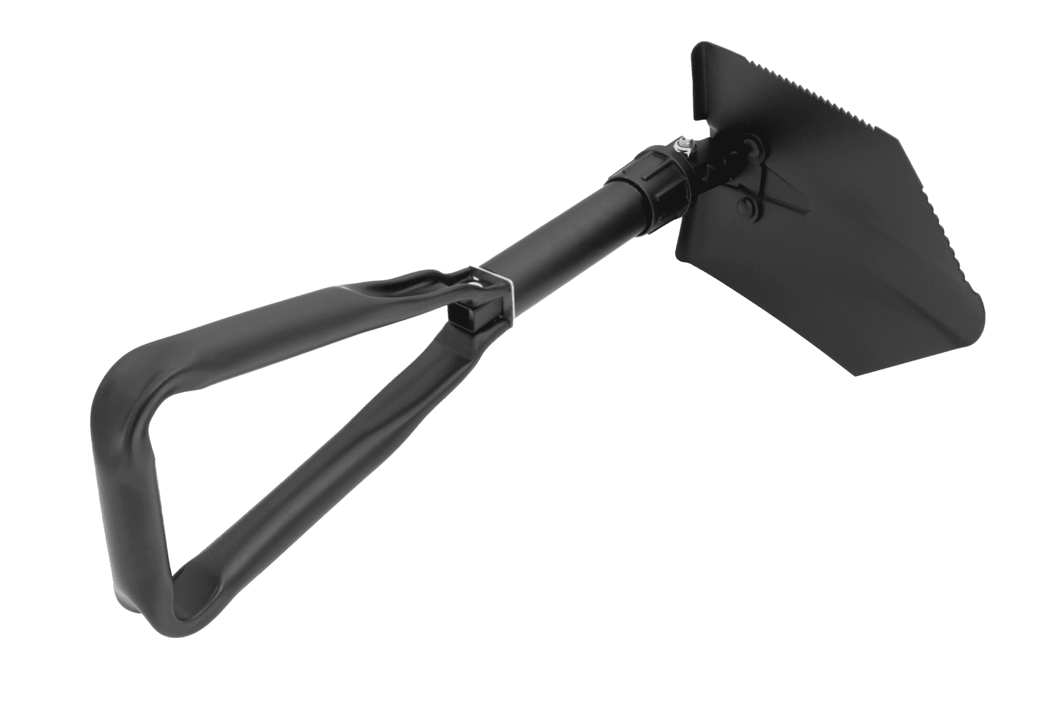Coghlan's Folding Shovel - Lightweight Collapsible Entrenching Tool for Camping & Survival