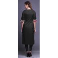 thumbnail image 4 of Bimba Kurta Tunique Ethnique Imprimée pour Femmes, Tenue d'Été Droite, 4 of 6
