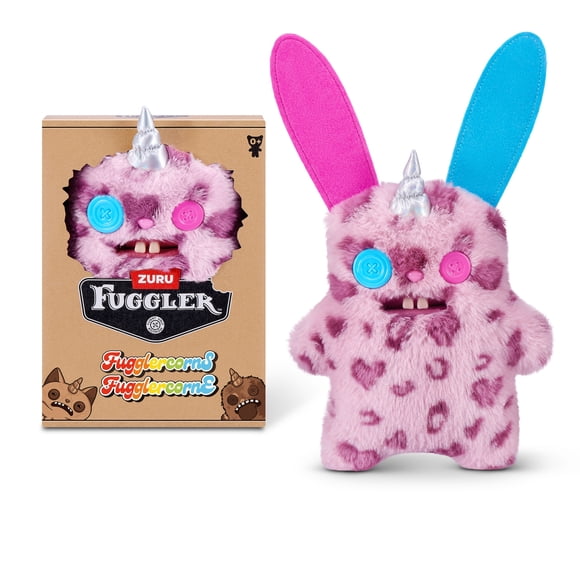 Fuggler Fugglercorns 9 Inch (Rabid Rabbit) by ZURU