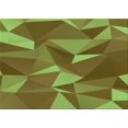 thumbnail image 1 of Ahgly Company Machine Washable Indoor Rectangle Transitional Pistachio Green Area Rugs, 8' x 12', 1 of 7