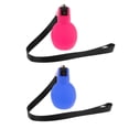 thumbnail image 2 of S SERENABLE 2 Pcs Entraîneurs à Main pour Survie Football Basketball Rose Rouge Bleu, 2 of 9