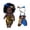 H, variant on Pisexur Black Dolls 12in American African Girl Baby Doll for Kids Aged 2 3 4 5 6 7 Years Fashion Play Doll Reborn Baby Toy Doll - Life Size Soft Adjustable Perfect Christmas Gifts for Kids