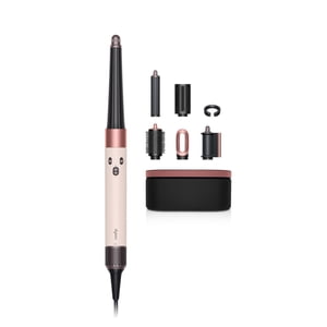 Dyson Outlet officiel- Airwrap i.d.TM Multi-styler et sécheur droit+Wavy-Ceramic Rose/Rose Or-Rénové