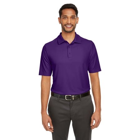 Core 365 Polo Piqué Fusion ChromaSoftâ„¢ pour Hommes CE112