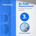 thumbnail image 4 of Waterdrop WD-G3-N3CB Filter, 1-year Lifetime, Replacement for WD-G3-W Reverse Osmosis System, 4 of 4