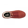 thumbnail image 2 of PUMA Safety Men's Iconic Low Composite Toe EH Work Shoes Red Suede - 640045, 2 of 5