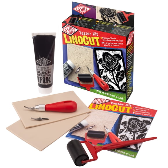 LINOCUT Taster Kit QEBL2LTK