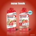 thumbnail image 3 of Premier Protein Strawberries & Cream High Protein Shake, 4 pack, 3 of 8