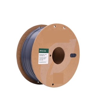 Filament PLA d'Impression Rapide pour Imprimante 3D 1,75 mm, Filament d'Imprimante 3D Bobine 1 kg (2,2 Lb), PLA 3D Amélioré, Facile à Utiliser