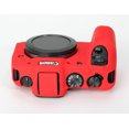 thumbnail image 4 of GadgetCom Camera Case Compatible with Canon EOS R8, Anti-Slip Soft Silicone Shell Protective Cover, 4 of 6