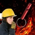thumbnail image 4 of Sifflet en Aluminium Sifflet de Survie Sifflet de Feu de Survie, 4 of 4