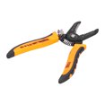 thumbnail image 1 of 22-10 AWG Wire Stripper, Small Lightweight Sturdy Durable Wire Stripper Ergonomic Handle  For Cable Cutting, 1 of 8