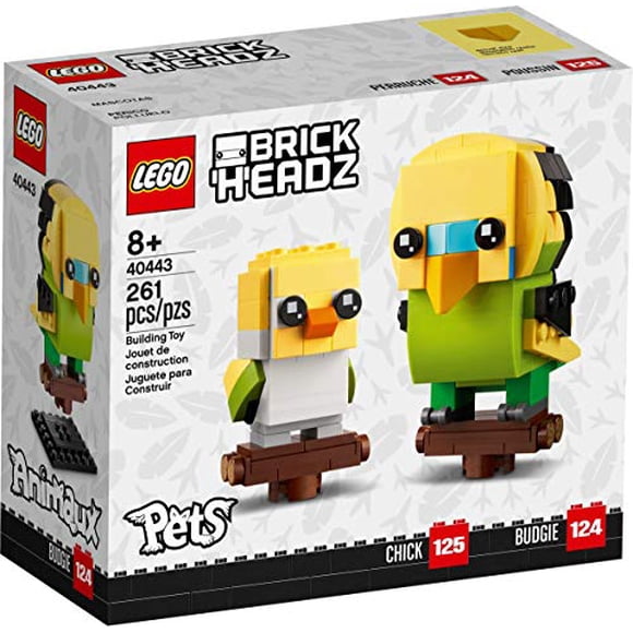 LEGO BrickHeadz 40443 Perruche