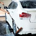 thumbnail image 5 of MATCC Long Handle Car Wash Brush with Squeegee Edge 10" Brush Head for Auto, RV, Truck, Boat, Pool Deck, 5 of 5