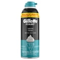 thumbnail image 2 of Gillette Foamy Sensitive Shave Foam For Men, Sensitive Skin, 2 of 15