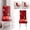 E, variant on Binwennn Christmas Chair Cover Stretch Chair Cover Home Hotel Restaurant Dining Chair Cover Universal Dining Table Seat Cover Chair Cover T Cushion Sofa Slipcovers Out Couch Cover Couch Cover for Dog