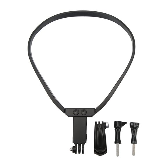 Support de Cou pour Appareil Photo, Support de Cou Rétractable pour Collier Selfie, Support de Cou pour Selfie Fonctionnalité Intelligente