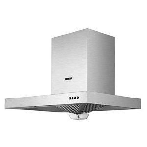 FOTILE 30 de pouce 800CFM Mont mural / Sous le capot de gamme en acier inoxydable (Modèle : EH17A)