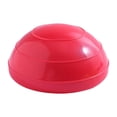 thumbnail image 1 of Siruishop Balance Pod Core Body Balancing Dance Strength Flexibility Fitness Half Dome Red, 1 of 8