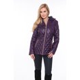 thumbnail image 1 of White Mark Women's Puffer Coat, 1 of 5