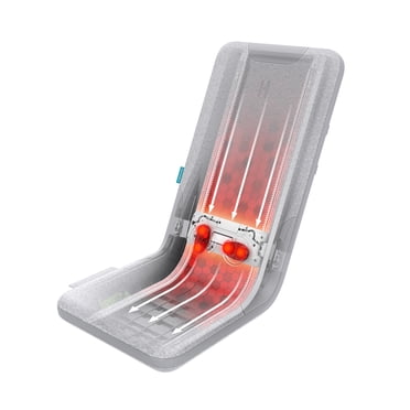 Homedics Coussin de Massage ShiatsuFlex