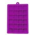 thumbnail image 1 of Amdohai Silicone Ice Cube Tray with Lid Ice Cubes Baking, 1 of 7