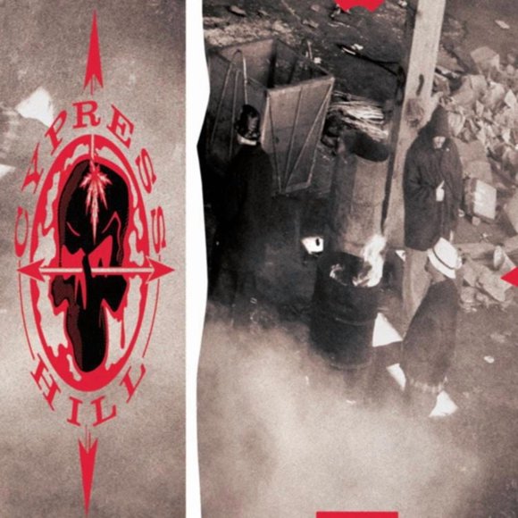 Cypress Hill - Cypress Hill (vinyl)