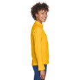 thumbnail image 3 of Team 365 Ladies' Campus Microfleece Jacket, 3 of 3