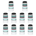 thumbnail image 1 of Youkk 10Pcs Golf Ferrules .370 Golf Club Shaft Ferrules for Sports Beginner Adults Style D Style B, 1 of 5