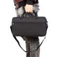 thumbnail image 3 of fastboy Sac de Rangement pour Clarinette Rembourré Professionnel Saxophone Orchestre Porter Poignée de Remplacement Résistant aux Chocs Conteneur Robuste, 3 of 6