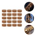 thumbnail image 4 of 20 Pcs Accessoires de Saxophone Clés Coussinets en Liège Accessoires de Saxophone Remplacements, 4 of 9