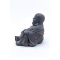 thumbnail image 3 of Medium Buddha Garden Statue Sitting, 3 of 3