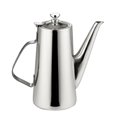 thumbnail image 1 of 2L Stainl Steel Tea Jug Kettle with Lid #1v, 1 of 8