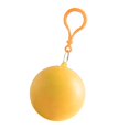 thumbnail image 3 of Poncho en PVC pour Adultes Camping Jardinage Balle Imperméable Jaune, 3 of 8