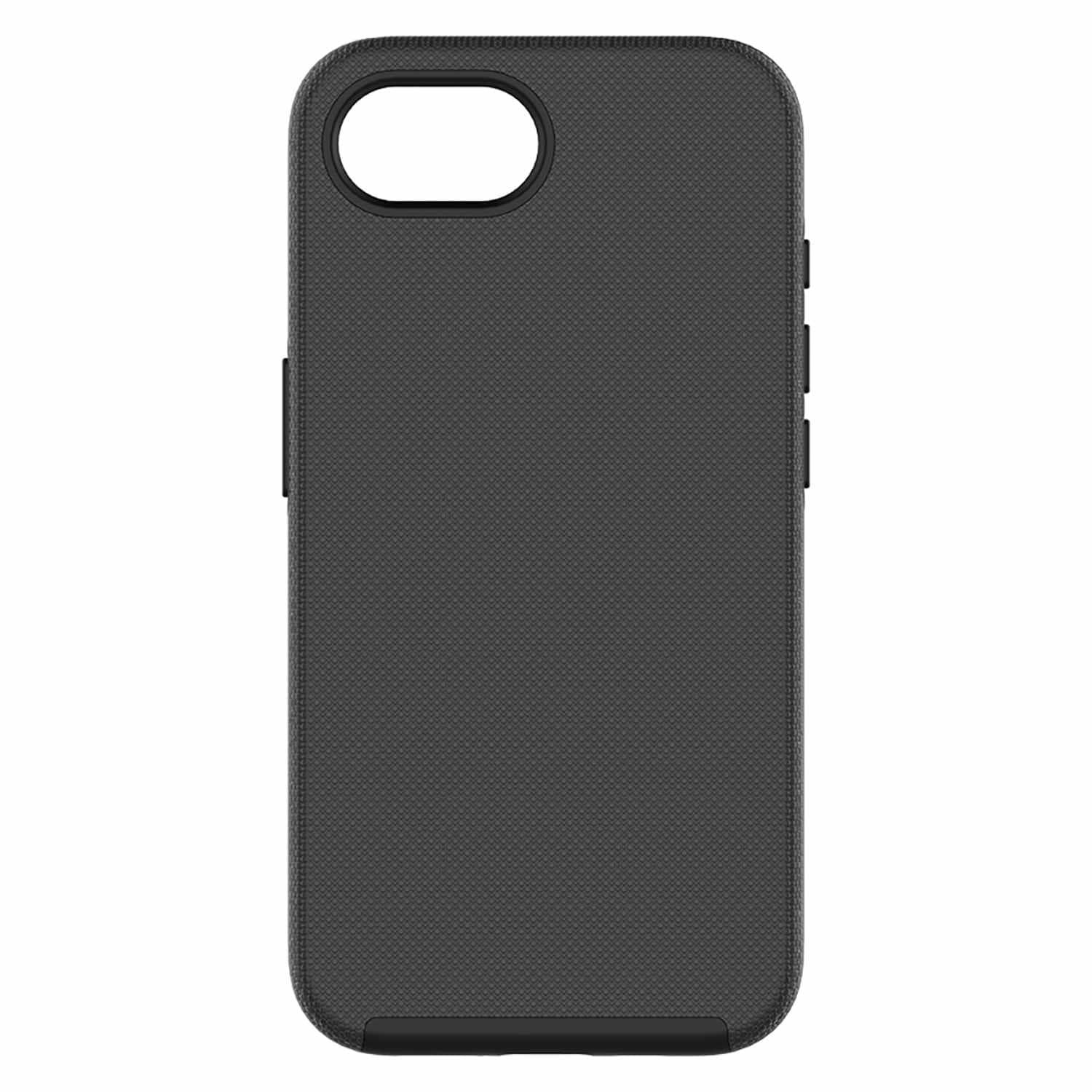 Blu Element Étui Robuste Armour Noir pour iPhone 16e
