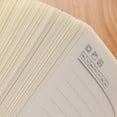 thumbnail image 4 of Wuztai A5 Hardcover Notebook, 360 Page Thick Paper Thread-Bound Journal, Leather Cover Lays Flat Notebook for Business Writing, 4 of 6
