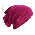 thumbnail image 3 of Foulards Pré-Noués à Enfiler pour Femmes, Turban, Foulard pour Filles, 3 of 4