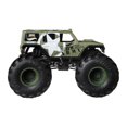thumbnail image 3 of Hot Wheels Monster Trucks 1:24 scale 2018 Jeep Wrangler Vehicle, 3 of 5