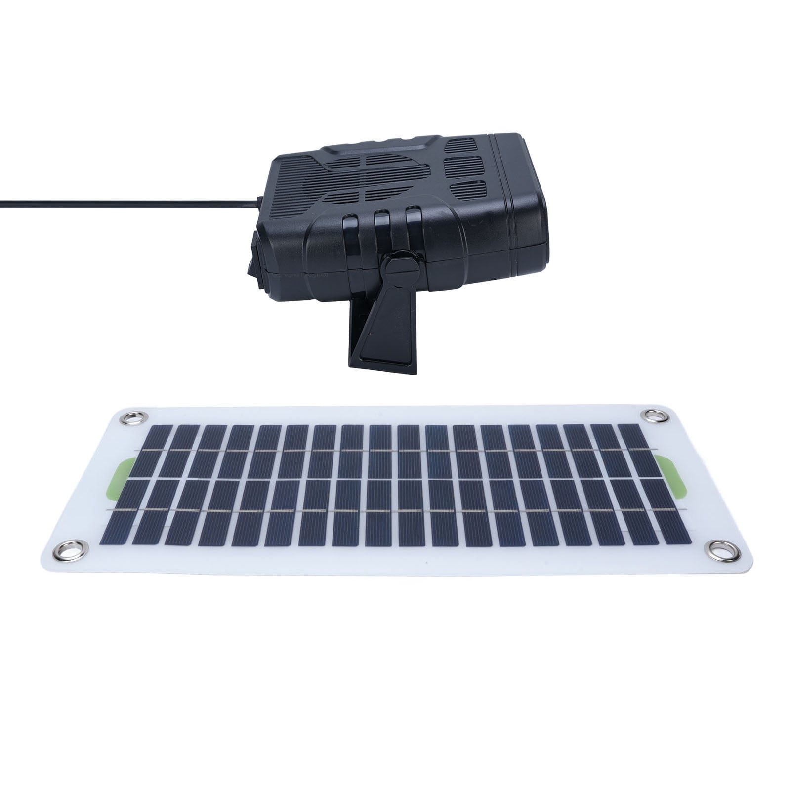 Solar Panel Heater, Solar Panel Space Heater Compact  for Travel