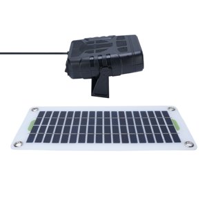 Chauffe-panneau solaire, panneau solaire Space Compact pour les voyages