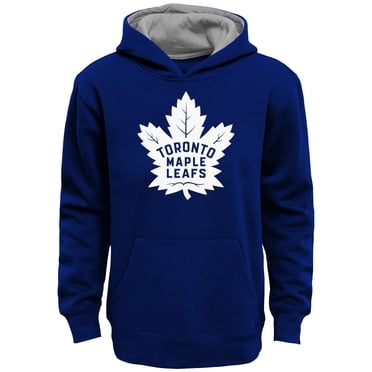 Outerstuff Chandail à Capuchon en Molleton à Enfiler pour la Maternelle Maple Leafs de Toronto Prime Basic
