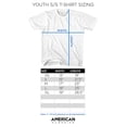 thumbnail image 2 of Popeye T-Shirt Jeunesse Royal à Logo Vertical TP (5-6), 2 of 2
