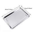 thumbnail image 2 of Baking Trays & Trays 2025 Magnetism Design Stainless Steel Upgraded Baking Sheet Pan for Oven with Multiple Size Options for Optimal Cooking, 2 of 4