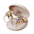 thumbnail image 1 of Écouteurs de Sport Sans Fil à Oreille Ouverte, Étanches et Résistants à la Sueur, Casque avec Micro pour Sport, Jogging, Course, Conduite, Cyclisme, Randonnée, Usage Intérieur et Extérieur, Écouteurs à Oreille Ouverte, Tapis de Yoga et Support, 1 of 4