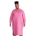thumbnail image 1 of Robe mi-longue à capuchon George Plus pour femmes, 1 of 6